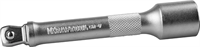 KRAFTOOL 1/2", 125 мм, удлинитель для торцевых головок 27855-1/2-125_z01 - фото 139580