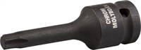 KRAFTOOL 1/2", 50 мм, CrMo сталь, фосфатированная, торцовая головка INDUSTRIE QUALITAT 27952-50_z01 - фото 139634