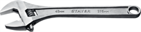 STAYER 375/43 мм, ключ разводной MAX-Force 2725-37 - фото 139646