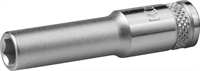 KRAFTOOL 1/4", 6 мм, Cr-V сталь, хромированная, торцовая головка 27817-06_z01 - фото 139652