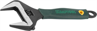 KRAFTOOL 150/34 мм, Cr-V, ключ разводной, SlimWide 27258-15 - фото 139732