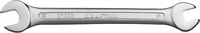 KRAFTOOL 9х11 мм, Cr-V сталь, хромированный, гаечный ключ рожковый 27033-09-11 - фото 139734