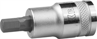KRAFTOOL 1/2", 55 мм, S2 сталь, H7, фосфатированная, торцовая бита-головка INDUSTRIE QUALITAT 27908-07_z01 - фото 139822