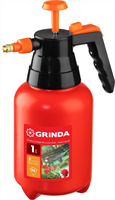 GRINDA 1 л, опрыскиватель ручной PS-1 8-425057_z02 - фото 141246