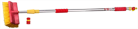 GRINDA 1250-2050 мм, 1/2", щетка моющая на телескопическом удлинителе 8-428486_z01 - фото 141461
