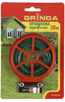 GRINDA 30 м, проволока подвязочная 8-422343 - фото 141589