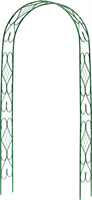 GRINDA 240 x 120 x 36 см, разборная, арка декоративная АР ДЕКО 422251 - фото 141805