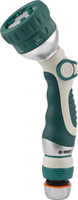 RACO 1/2", 6-позиционный, наконечник поливочный с соединителем PROFI-PLUS 4256-55/344C - фото 142249