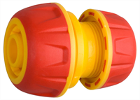 GRINDA d 1/2" х 3/4", пластмассовая с TPR, муфта 8-426445 - фото 142338