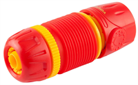 GRINDA 1/2", соединитель поворотный из ударопрочной пластмассы 426235 - фото 142437