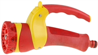 GRINDA 9-ти позиционный, металлический распылитель GRINDA "CLASSIC Quick-Connection System" 8-427148_z01 - фото 142687