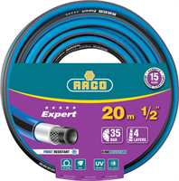 Raco d 1/2" x 20 м, 35 атм., 4-x слойный, армированный, шланг поливочный EXPERT 40302-1/2-20_z01 - фото 142751