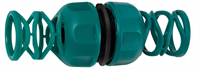 Raco d 3/4", с защитой от перегиба, муфта шланг-шланг ORIGINAL 4250-55228C - фото 143276