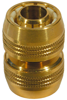 Raco d 3/4", латунная, муфта шланг-шланг Profi 4246-55019B - фото 143478
