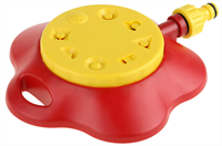 GRINDA 8-ми позиционный, пластиковый, распылитель на подставке CLASSIC Quick-Connection System 8-427641_z01 - фото 143508