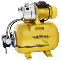 AURORA 800 Вт, 53 л/мин, станция насосная AGP 800-25 INOX - фото 143644