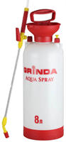 GRINDA 8 л, алюминиевый удлинитель, опрыскиватель садовый Aqua Spray 8-425117_z01 - фото 143664
