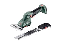 Metabo PowerMaxx SGS 12 Q аккумуляторные газонные ножницы для травы и кустов, 601608850 - фото 143850