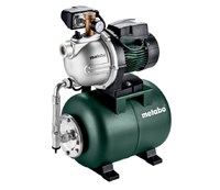 Metabo HWW 3500/25 G насосная станция, 600981000 - фото 143858