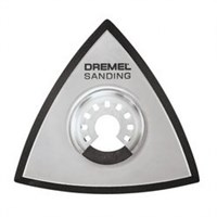 Шлифовальная подошва Quick fit для MultiMax Dremel, 2.615.M01.4JA - фото 143873