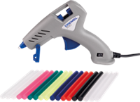 Клеевой пистолет Glue Gun 930 Dremel, F.013.093.0JC - фото 143920