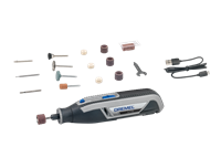 Аккумуляторный многофункциональный инструмент Dremel Lite 7760-15, F.013.776.0JD - фото 143925