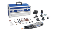 Гравер аккумуляторный Dremel 8220 5/65 Dremel, F.013.822.0JN - фото 143928