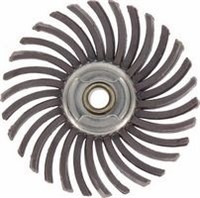 Абразивная щетка Dremel SpeedClic (471S) зерно 36, Dremel, 2.615.S47.1JA - фото 143937