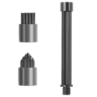Dremel Versa - 2 щетки для очистки мелких и труднодоступных деталей Dremel, 2.615.P37.0JA - фото 144009