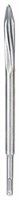 BOSCH ЗУБИЛО ПИКОВОЕ LongLife SDS-Plus 250мм, 2609390576 - фото 144090
