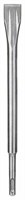 BOSCH ЗУБИЛО ПЛОСКОЕ LongLife SDS-Plus 20x250мм, 2609390394 - фото 144091