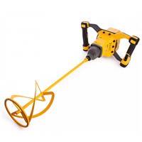 DeWalt DCD240N 54 В XR FLEXVOLT миксер строительный - фото 144130