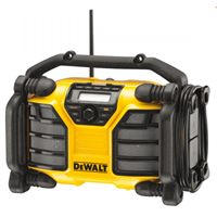 Портативная аудиосистема DCR017-QW DeWalt - фото 144134