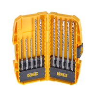 Набор буров DEWALT DT7935B, SDS-plus, 10 шт. - фото 144184
