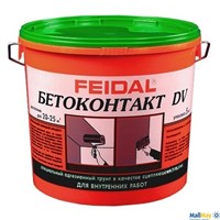 Грунтовка Feidal Betokontakt DV 20 кг - фото 145607