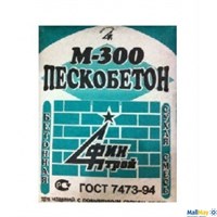 Пескобетон Финстрой Белый - фото 145660