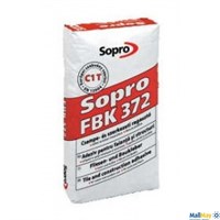 SOPRO 25кг FBK 372 Extra - фото 145675
