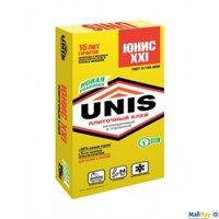 Плиточный клей Юнис XXI - фото 145757