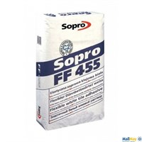 Плиточный клей Sopro FF 455 белый - фото 145761