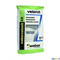 Шпатлевка Weber Vetonit KR - фото 145786