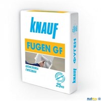 Шпатлевка гипсовая Кнауф Фуген ГВ 25 кг - фото 145792
