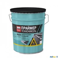 Праймер битумный эмульсионный Технониколь №04 20 кг - фото 145890