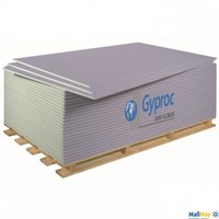 Гипсокартонный лист Gyproc А AKU-line звукоизоляционный 2500х1200х12,5 мм - фото 145913