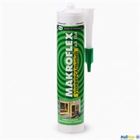 Герметик силиконовый Makroflex AX104 универсальный бесцветный - фото 145968