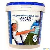 Клей для стеклообоев Oscar готовый - фото 145972