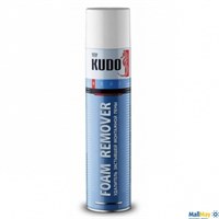 Очиститель застывшей пены Kudo Foam Remover 400 мл - фото 145991