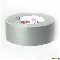 Лента клейкая Klebebander TPL серая 40000х50 мм - фото 146046
