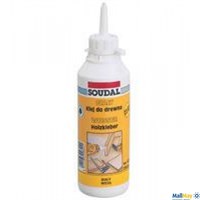 Клей на основе ПВА Soudal 62А 250мл - фото 146309