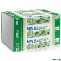 Пенопласт Кнауф Therm Compack - фото 146328