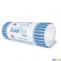 Теплоизоляция из стекловолокна URSA PureOne 37 RN 6250х1200х50 мм - фото 146380